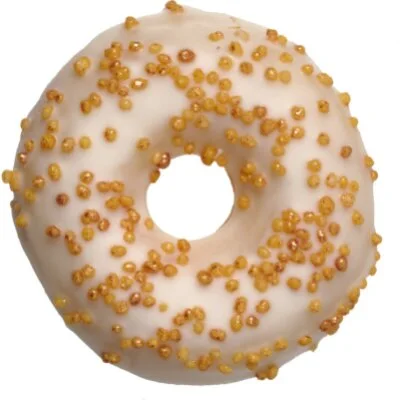 AH Excellent Mini donuts goud