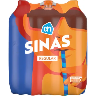 AH Sinas regular