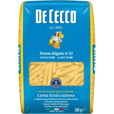 De Cecco Penne Rigate Nr. 41