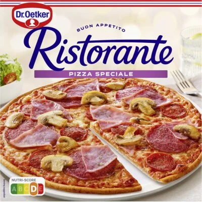 Dr. Oetker Ristorante pizza speciale
