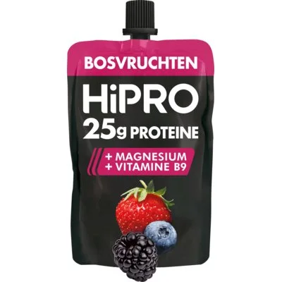 HiPRO Protein kwark bosvruchten