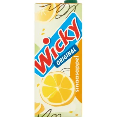 Wicky Sinaasappel
