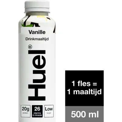 Huel Drinkmaaltijd vanille