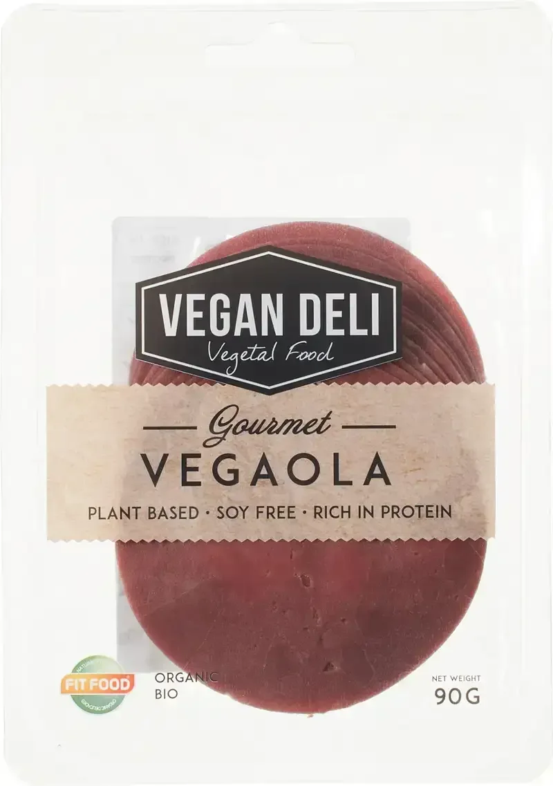 Broodbeleg vegaola