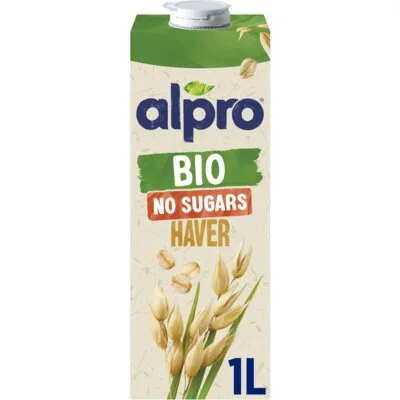 Alpro Biologische haver no sugars