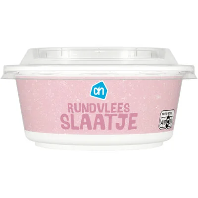 AH Rundvleesslaatje