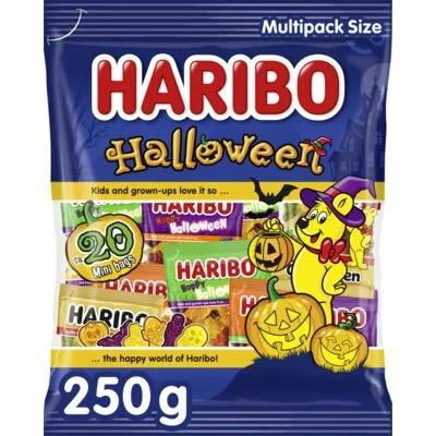 Haribo Halloween minis