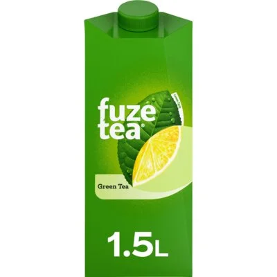 Fuze Tea Green ice tea