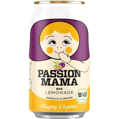 Brand Garage Passion mama