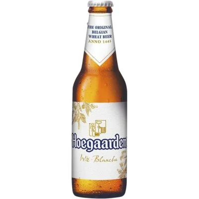 Hoegaarden Witbier 6-pack