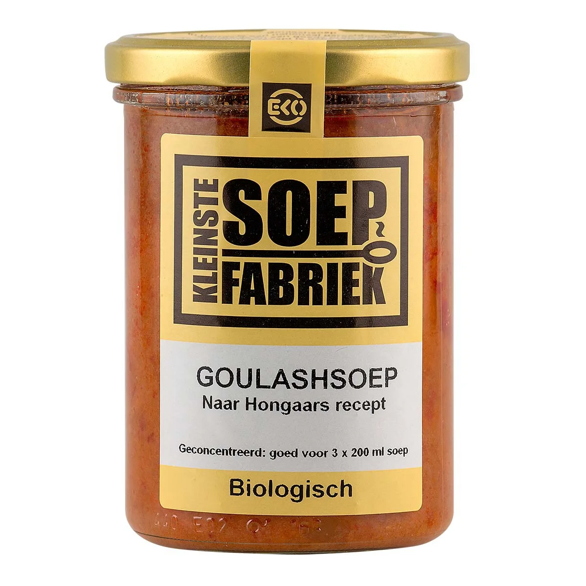 Goulashsoep