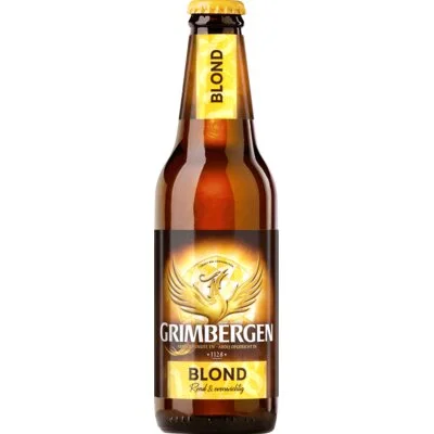 Grimbergen Blond fles 6x30cl