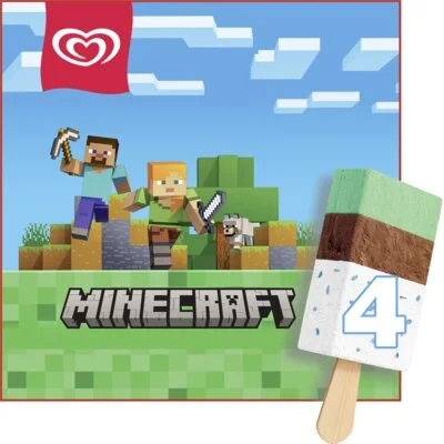 Ola Minecraft
