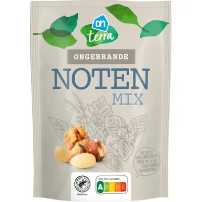 AH Terra Notenmix ongebrand