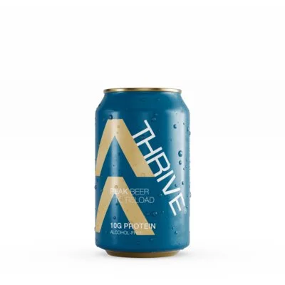 Thrive Peak beer alcohol vrij 4-pack