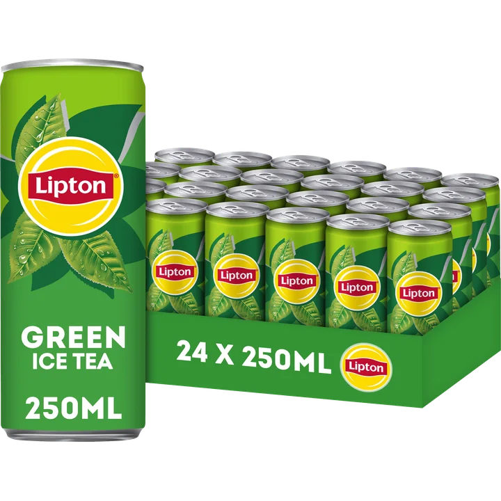 Lipton Ice Tea Green 24 x 250 ml