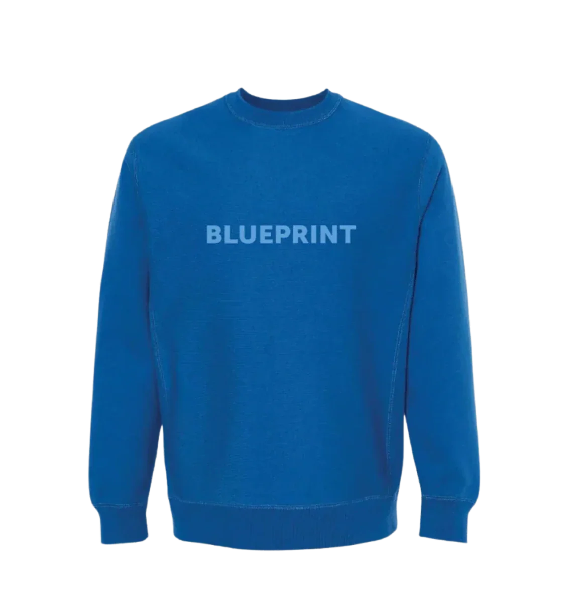 Blueprint Crewneck