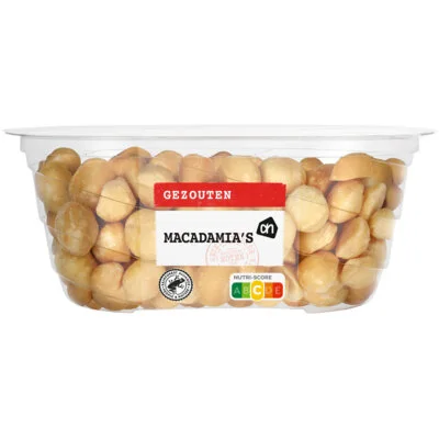 AH Macadamia's gezouten