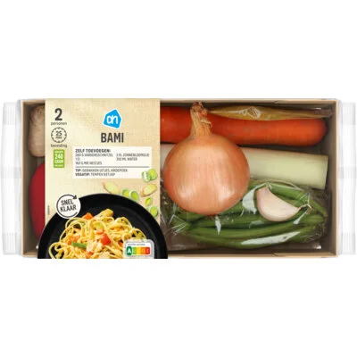 AH Bami verspakket 2-persoons