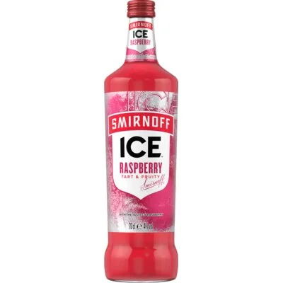 Smirnoff Ice raspberry