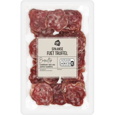 AH Spaanse fuet truffel