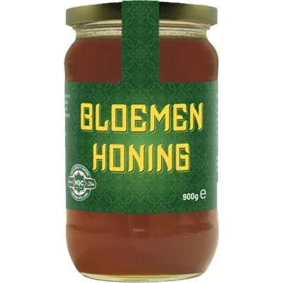 De Imker Bloemenhoning