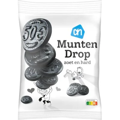 AH Muntendrop