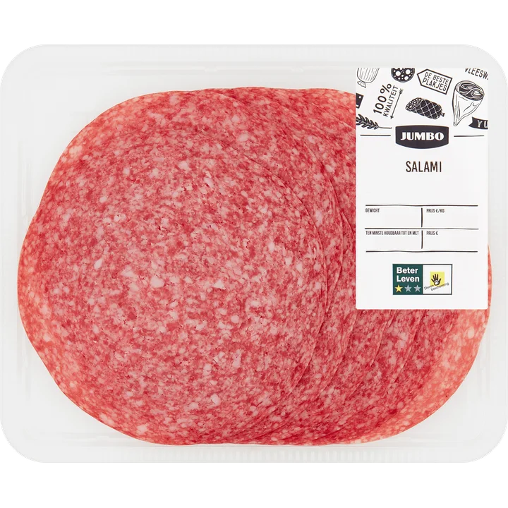 Jumbo Salami ca. 100 g