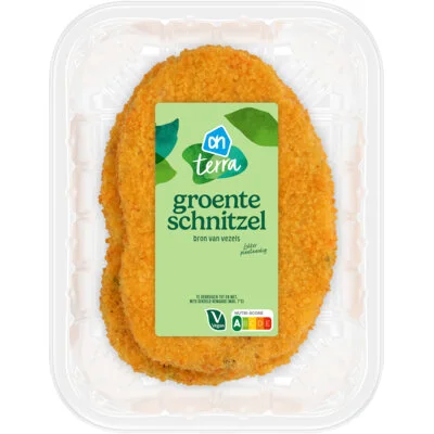 AH Terra Groenteschnitzel