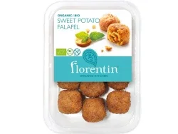 Zoete Aardappel Falafel Balletjes