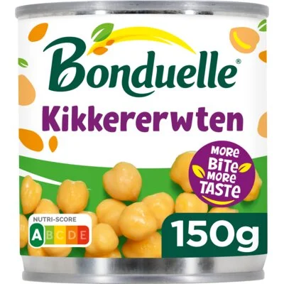 Bonduelle Kikkererwten 150 g