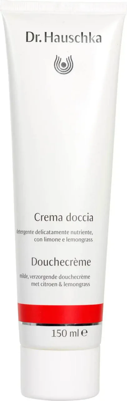 Douchecrème citroen lemongrass