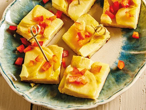 Aardappeltortilla