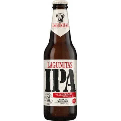 Lagunitas IPA 4-pack