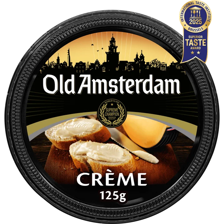 Old Amsterdam Crème 125 g
