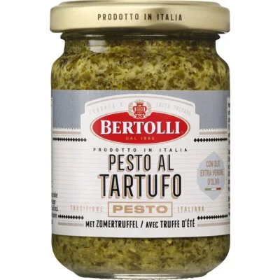 Bertolli Pesto al tartufo
