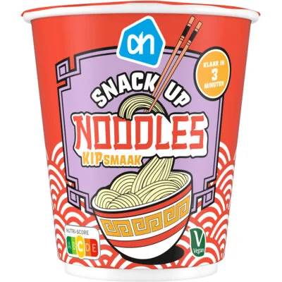AH Snack up noodles kip