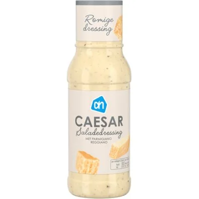 AH Caesar dressing