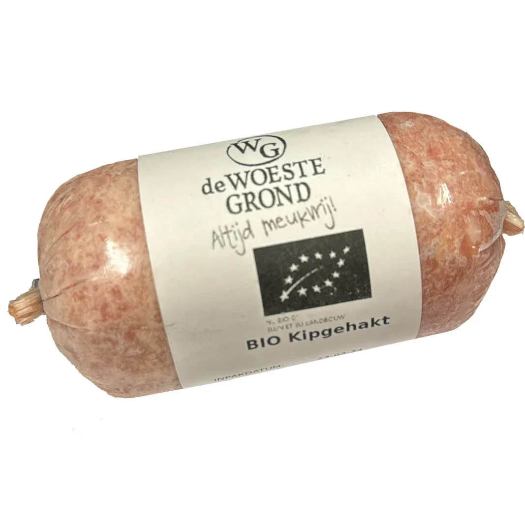 Biologische Kipgehakt