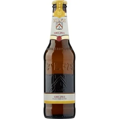 Alfa Edel pils 6-pack