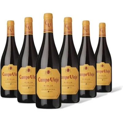 Campo Viejo Rioja garnacha 6 flessen
