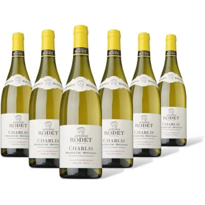Antonin Rodet Chablis 1er Cru 6 flessen