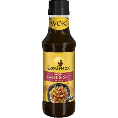 Conimex Woksaus Sweet & Sour 175 ml