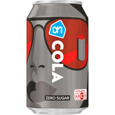 AH Cola zero sugar 6-pack