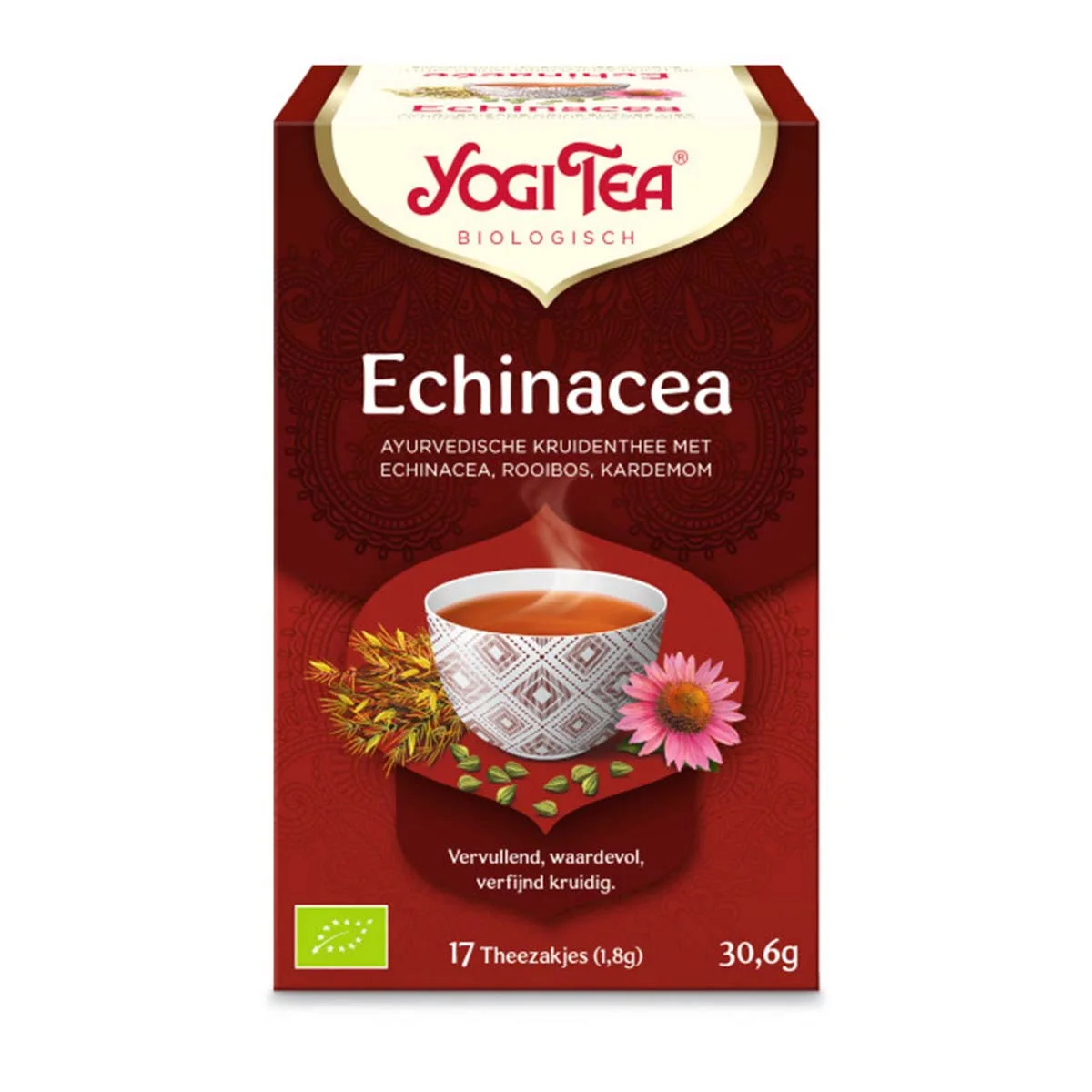 Echinacea tea