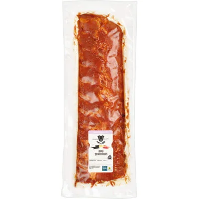 AH BBQ spareribs bel