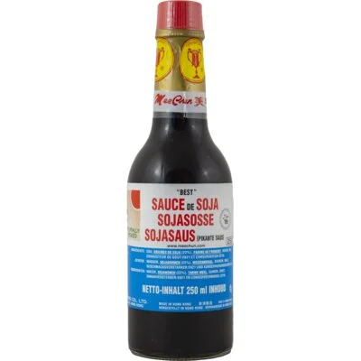 Mee Chun Best soy sauce