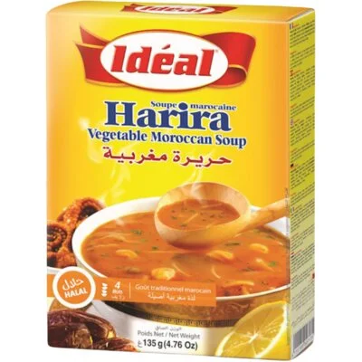 Ideal Harira