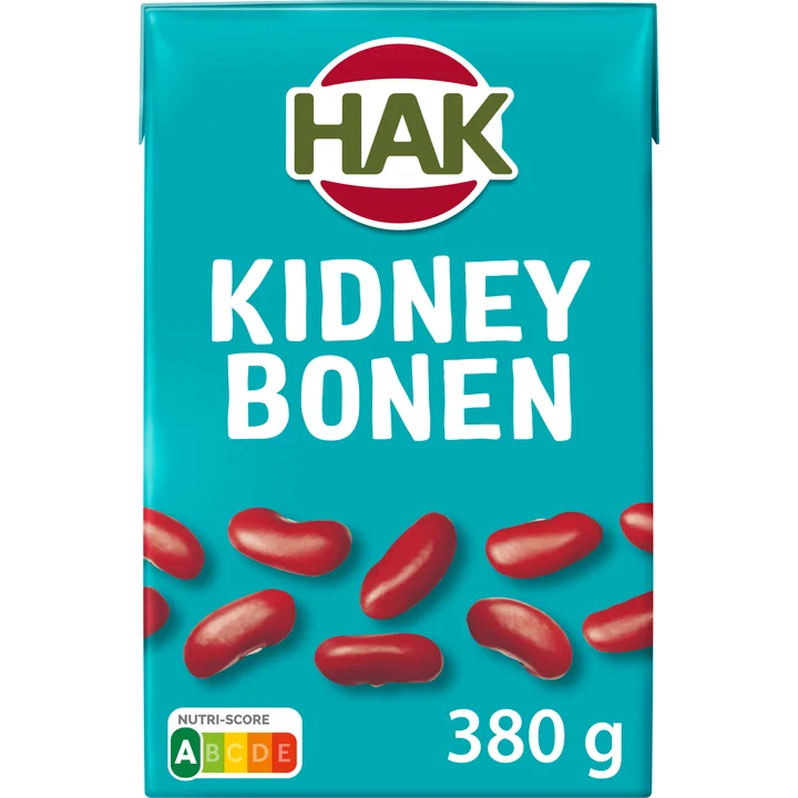 Hak Kidney Bonen 380 g