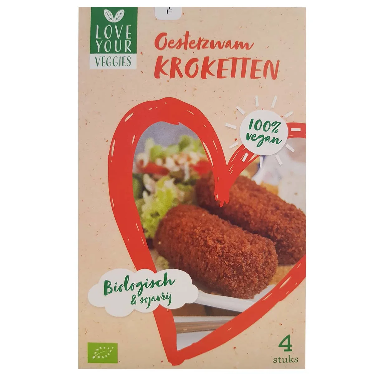 Kroketten oesterzwam